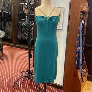 Susan Monaco Green Hater Dress